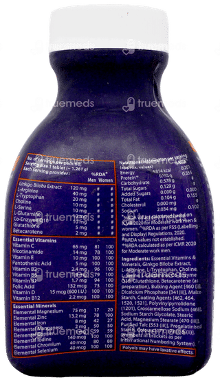 Neurozan Tablet 60
